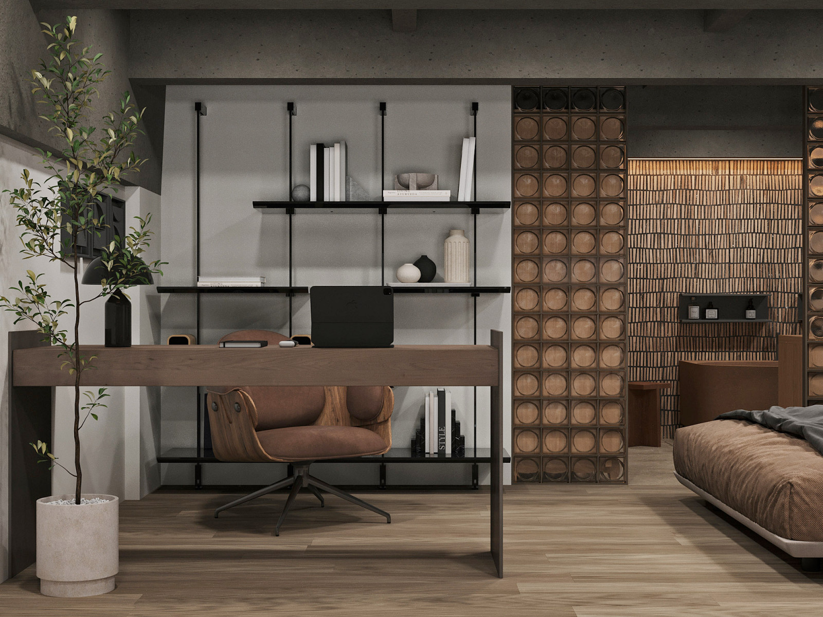 LOFT ATTITUDE