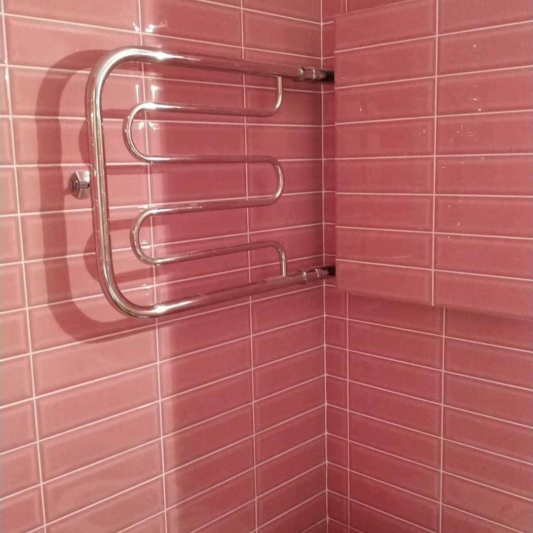 Обложка проекта: Плитка! Кабан в с/у!