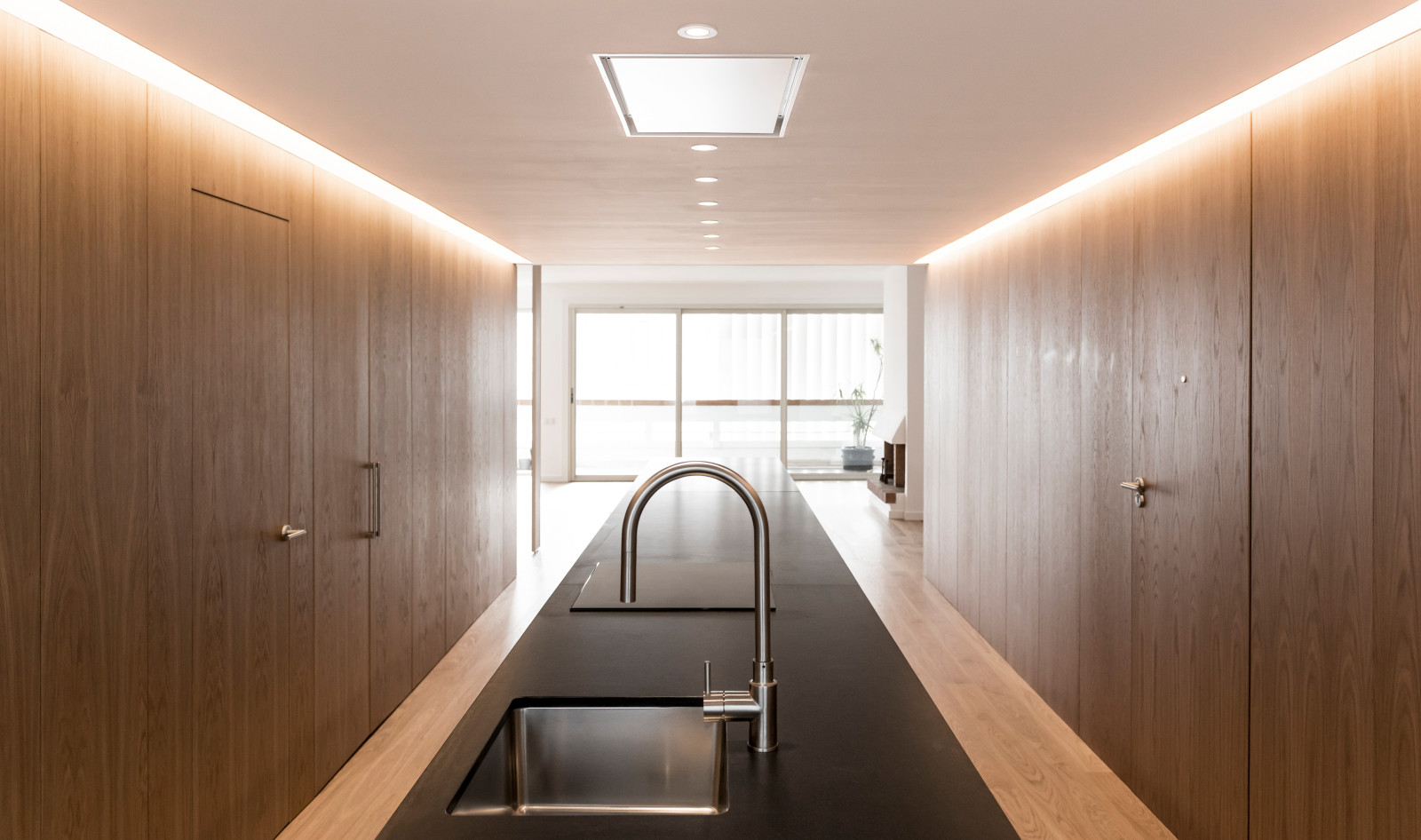 Piso en el barrio de Pedralbes en Barcelona