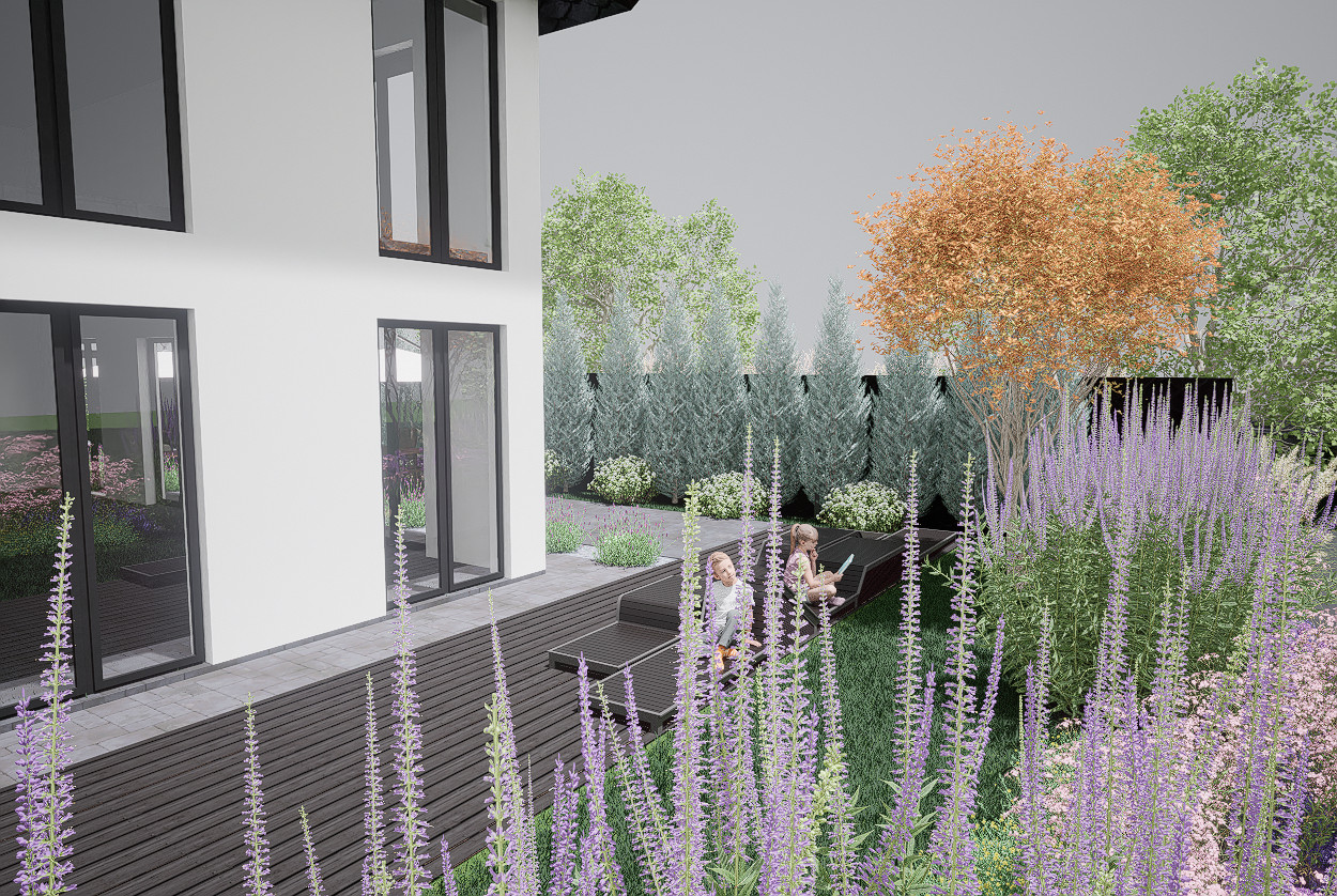 Обложка проекта: Морской бриз