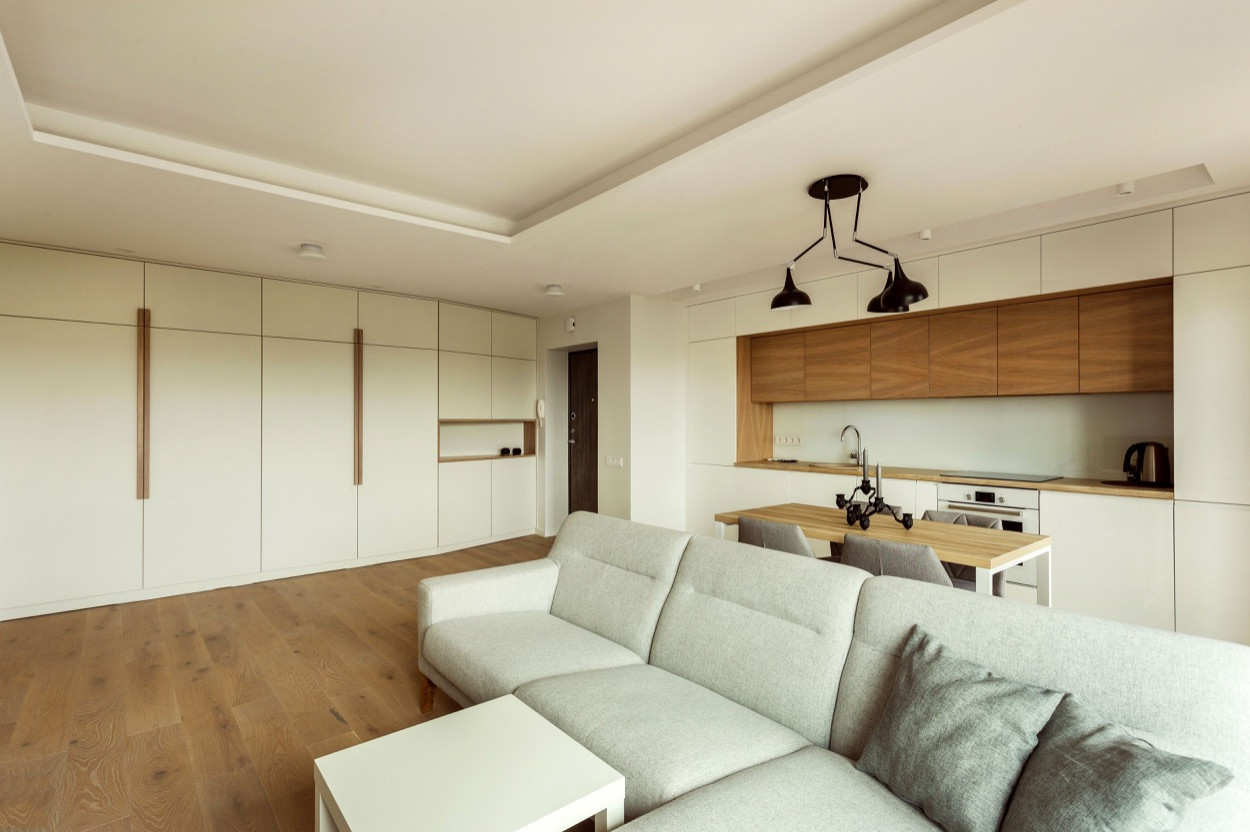 Нежинская улица