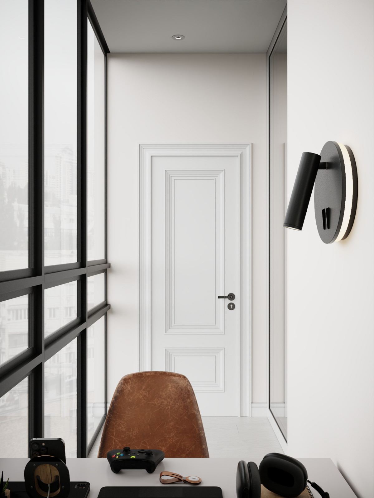 КВАРТИРА В ПОСЁЛКЕ «ОТРАДНОЕ», 40 м²