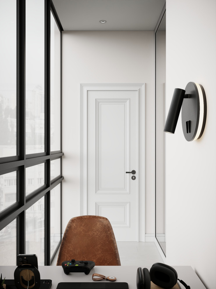 КВАРТИРА В ПОСЁЛКЕ «ОТРАДНОЕ», 40 м²