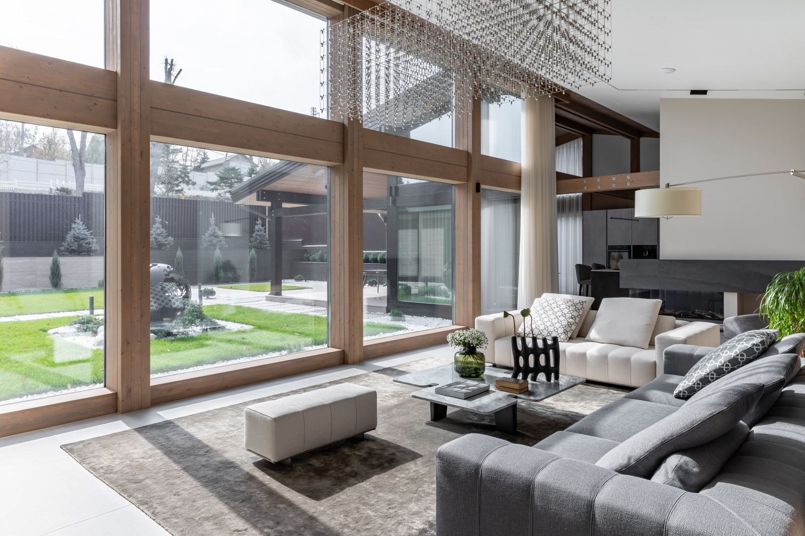 загородный дом