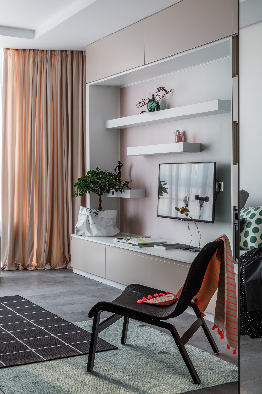 Трешка в центре Краснодара