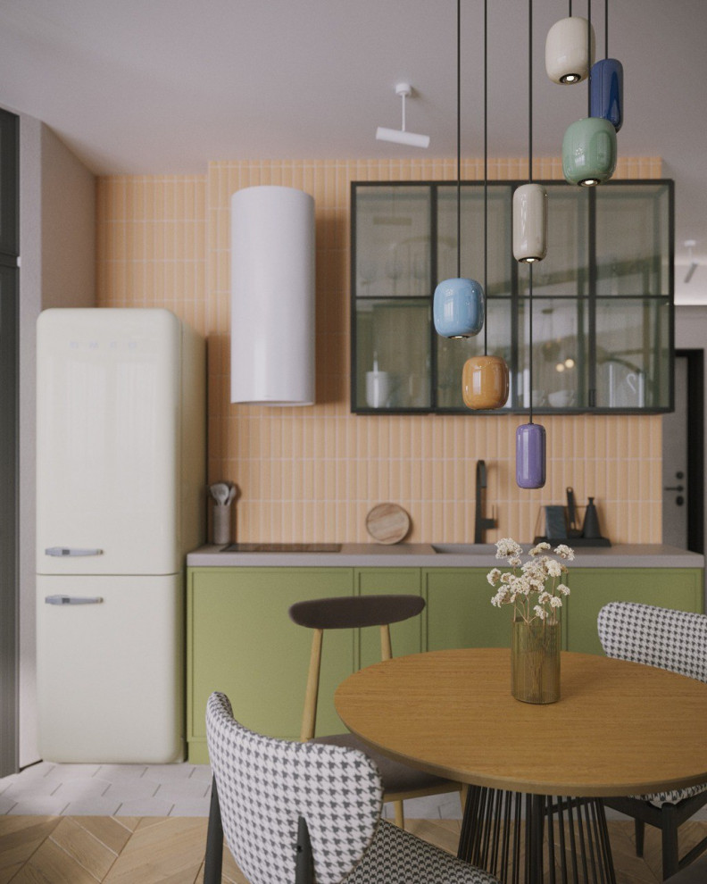 Квартира для молодого инженера