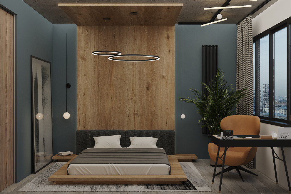 Лаконичный LOFT