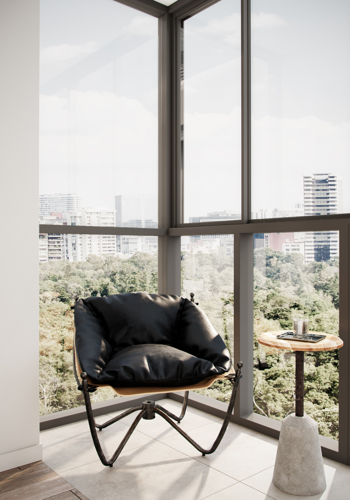 Апартаменты в ЖК NEVA TOWERS