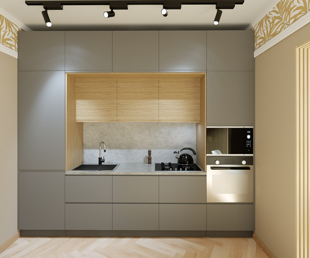 Crumb ЖК Новый город