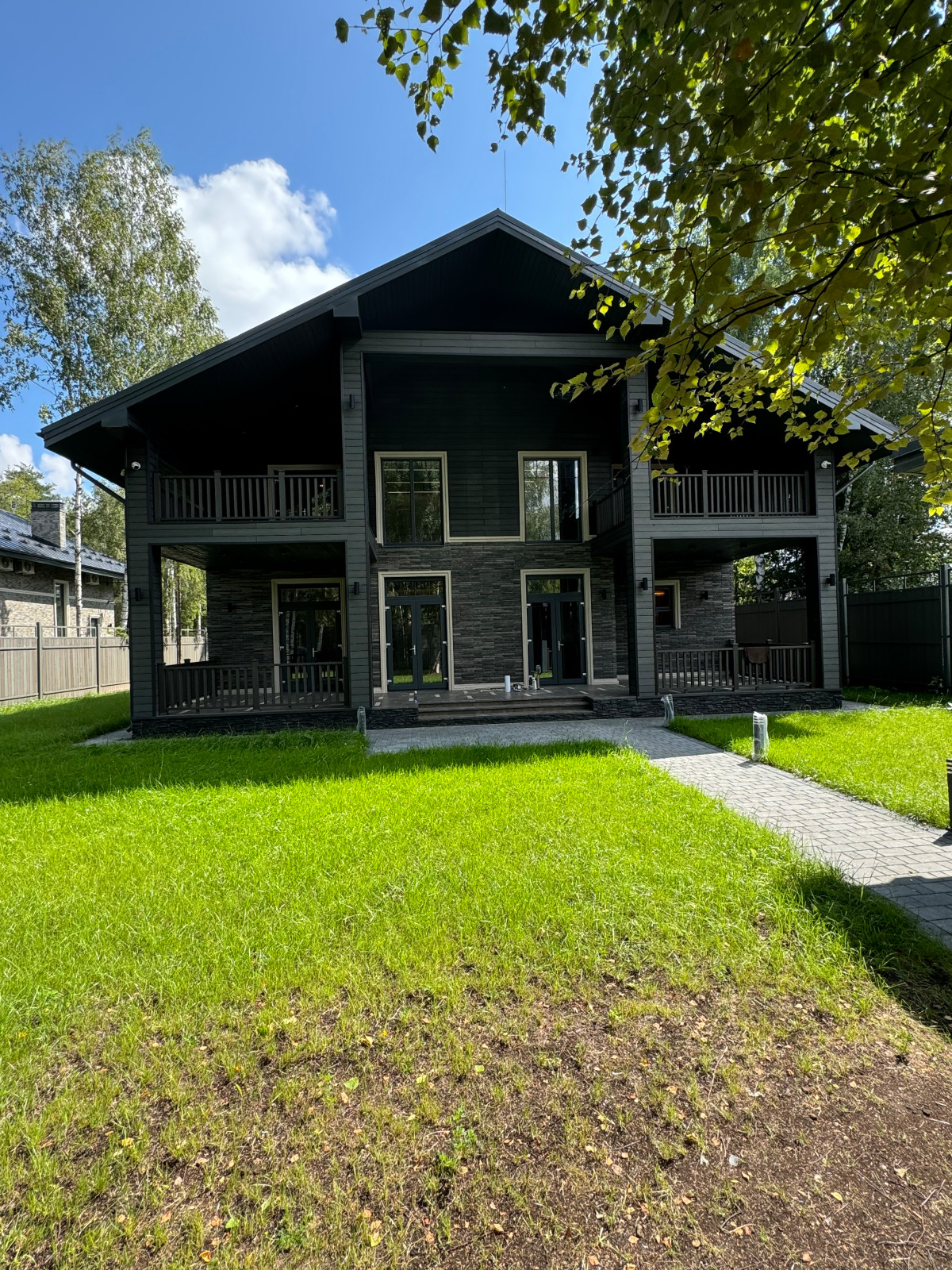 Проект Конаково Ривер клаб