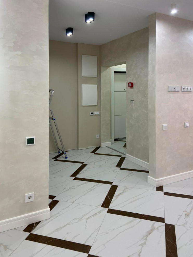 Трехкомнатная квартира