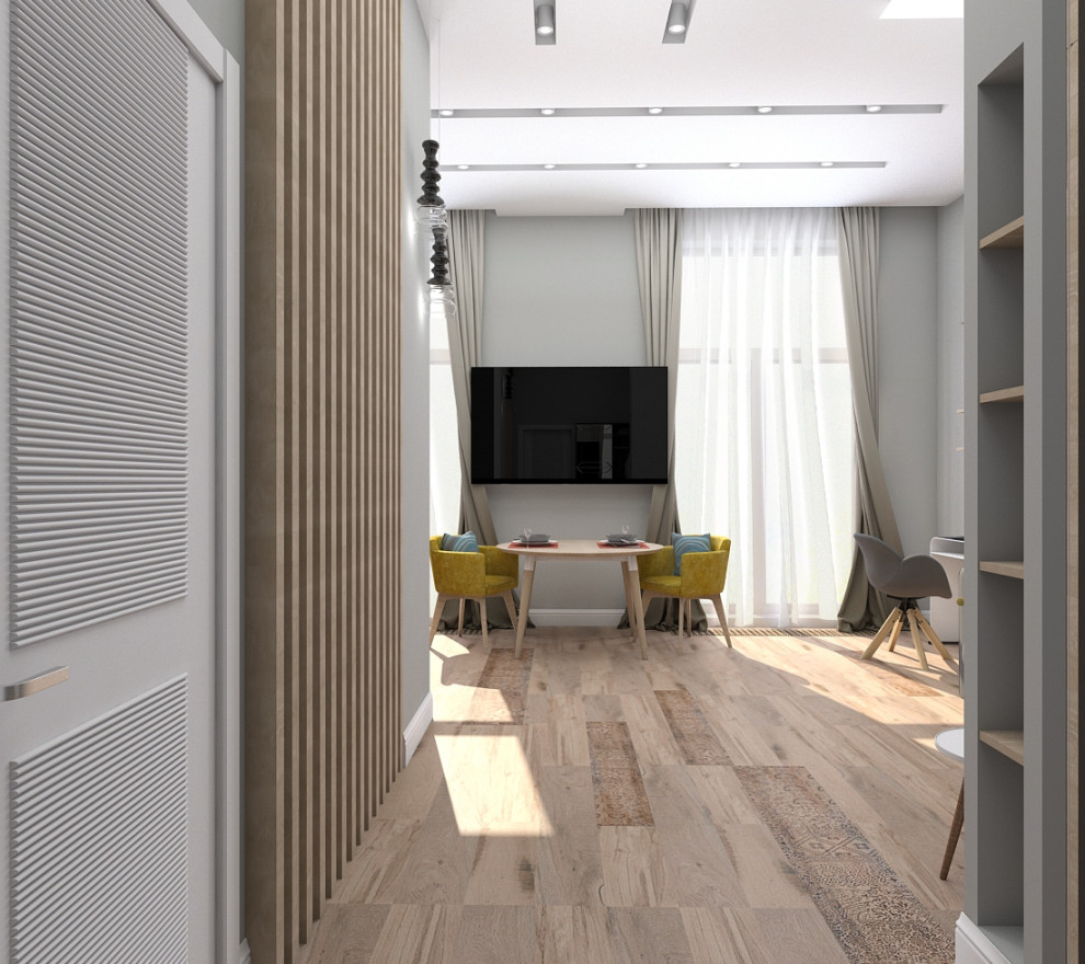 Квартира  в г. Химки 62 кв м