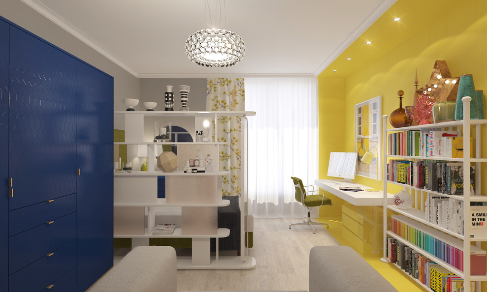 Дизайн интерьера 3-х комн квартиры