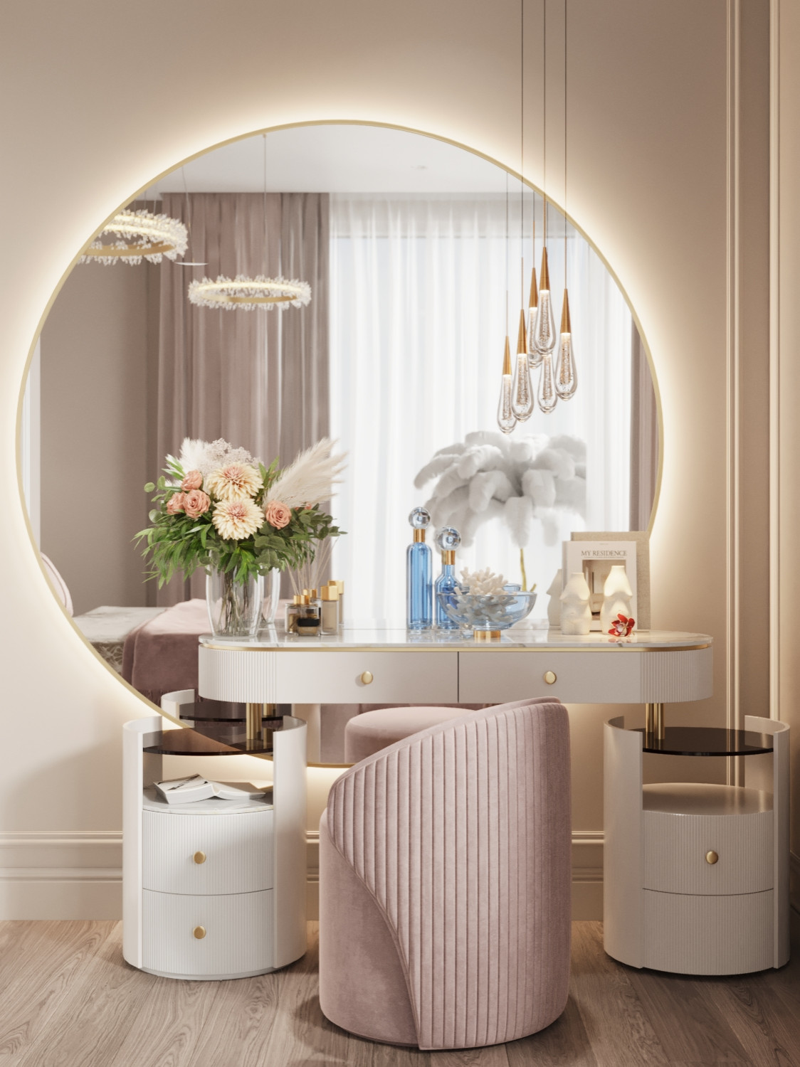 ЖК Павелецкая сити 130 кв.м.