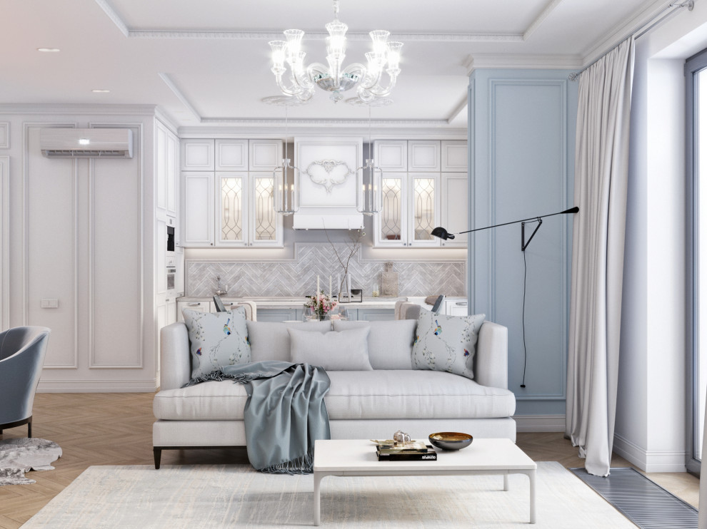 Эко-квартал Flora&Fauna