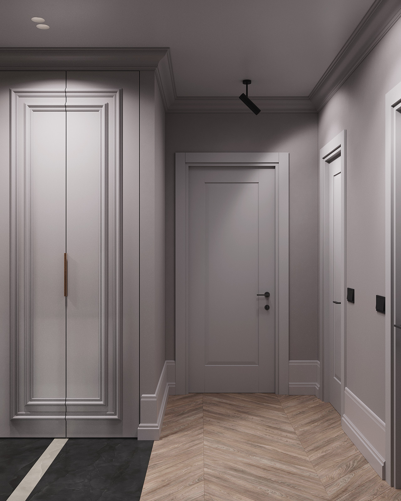 Дерево и камень