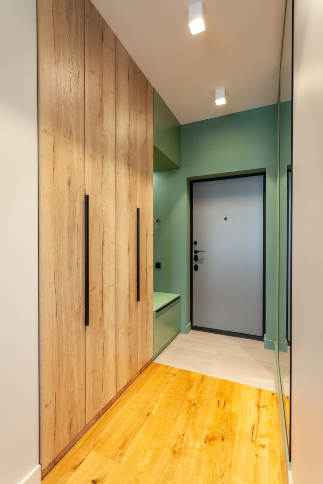 Ремонт квартиры в ЖК Level Амурская, 60 м2