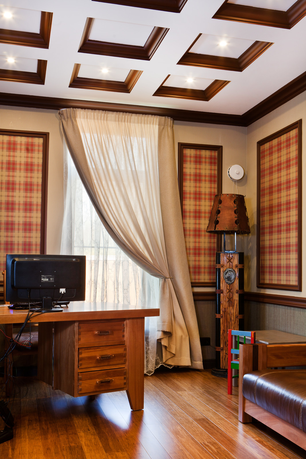 Загородный дом под Звенигородом