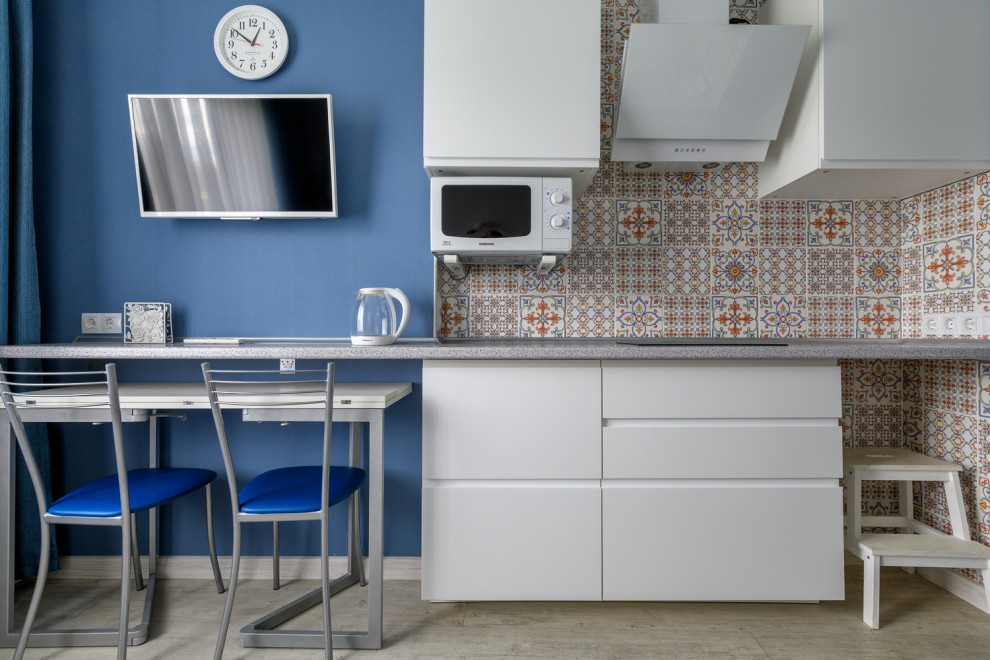 Зона для температурной обработки пищи