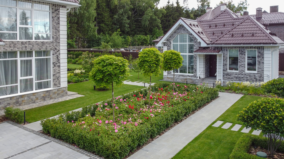 Сад в КП "Уварово"