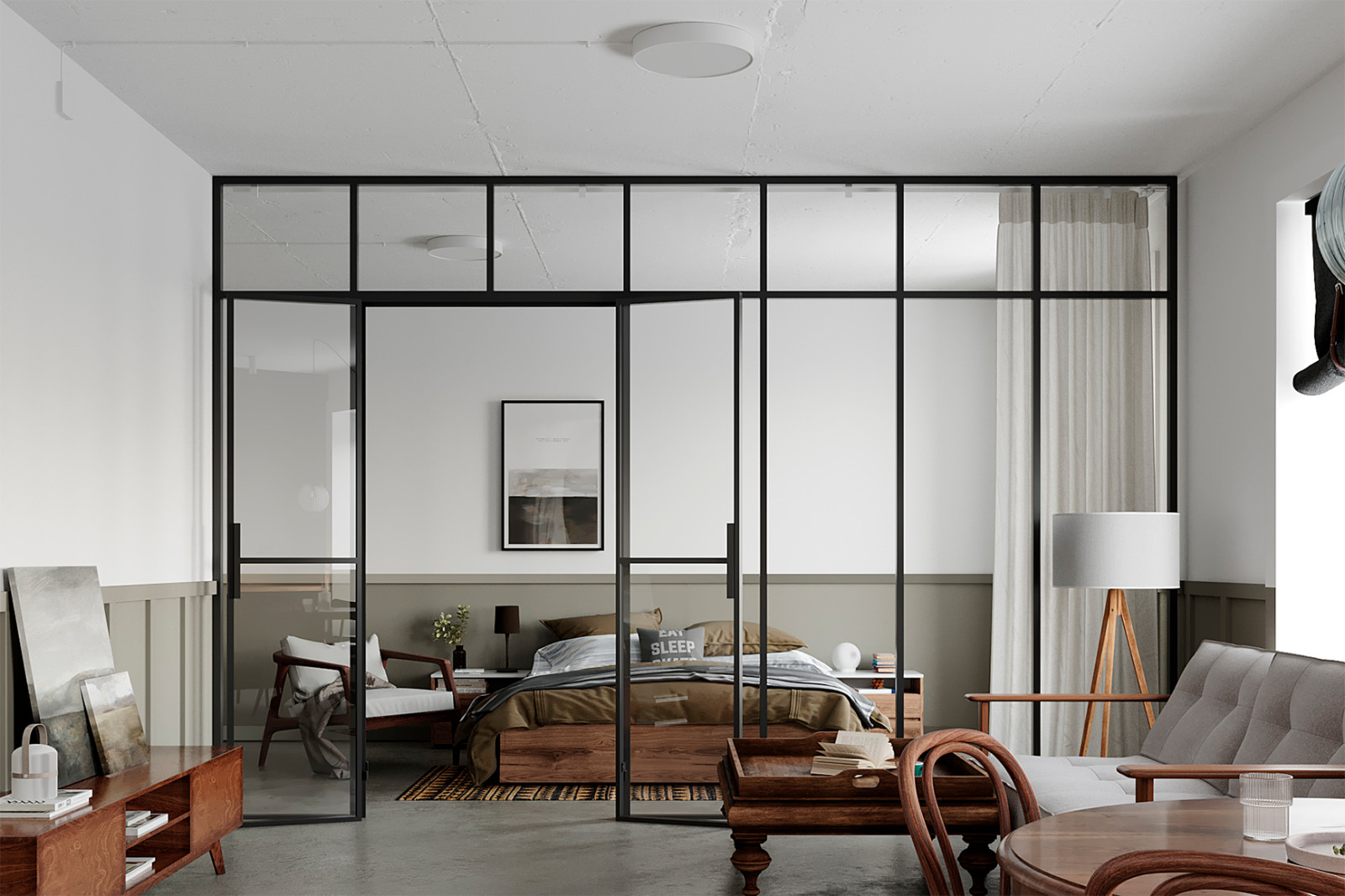 Кинфолк апарты