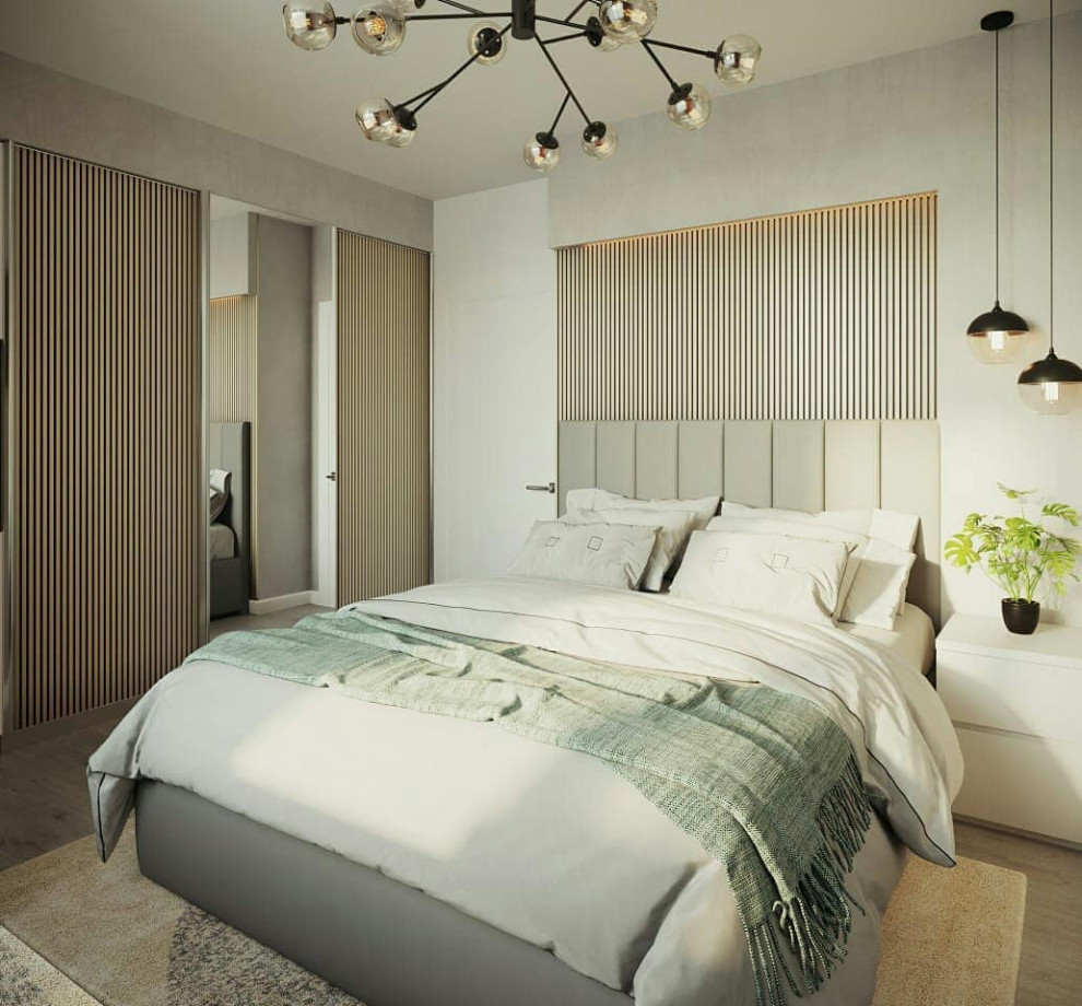 Мастер-спальня