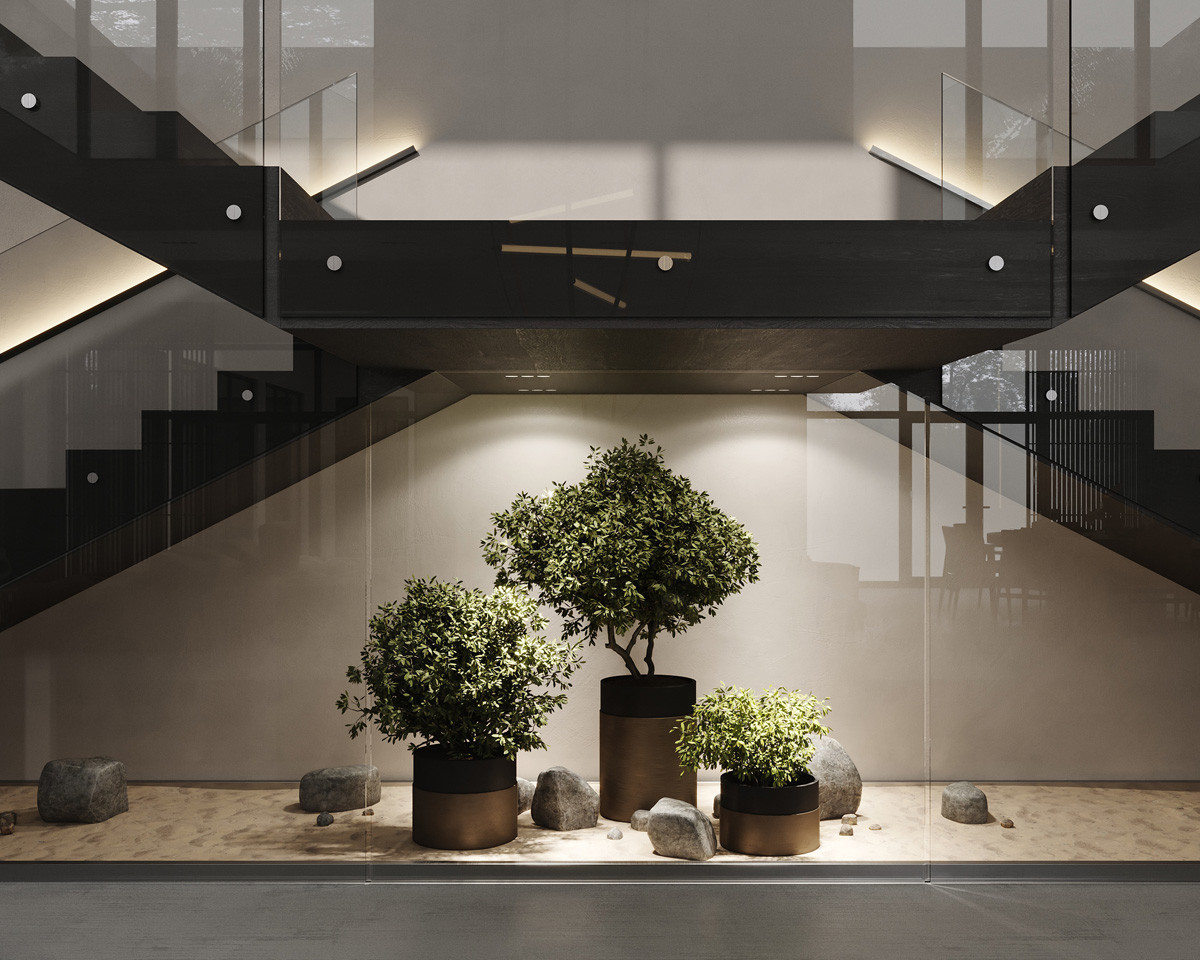 Дом 1800м2 на Рублевке