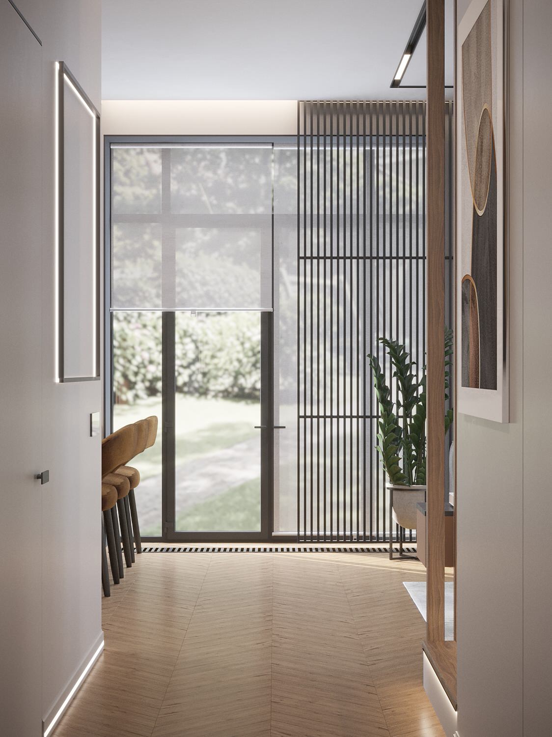 Коттедж 120 м2 в Смоленской бласти