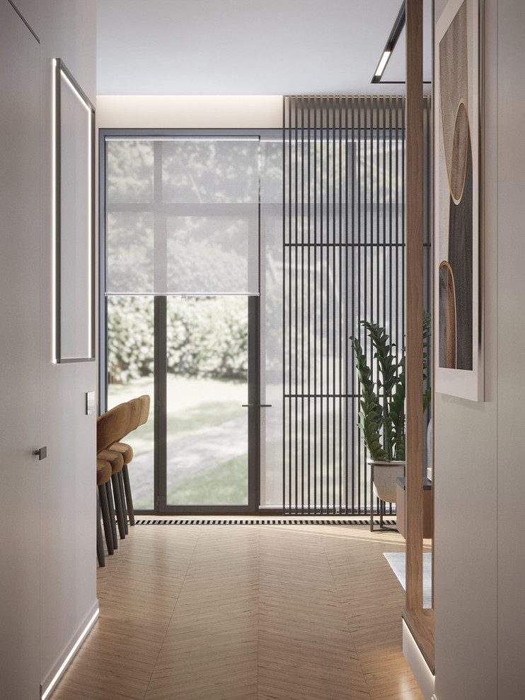 Коттедж 120 м2 в Смоленской бласти