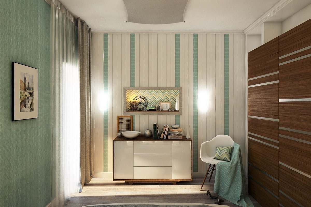 Квартира для молодой семьи