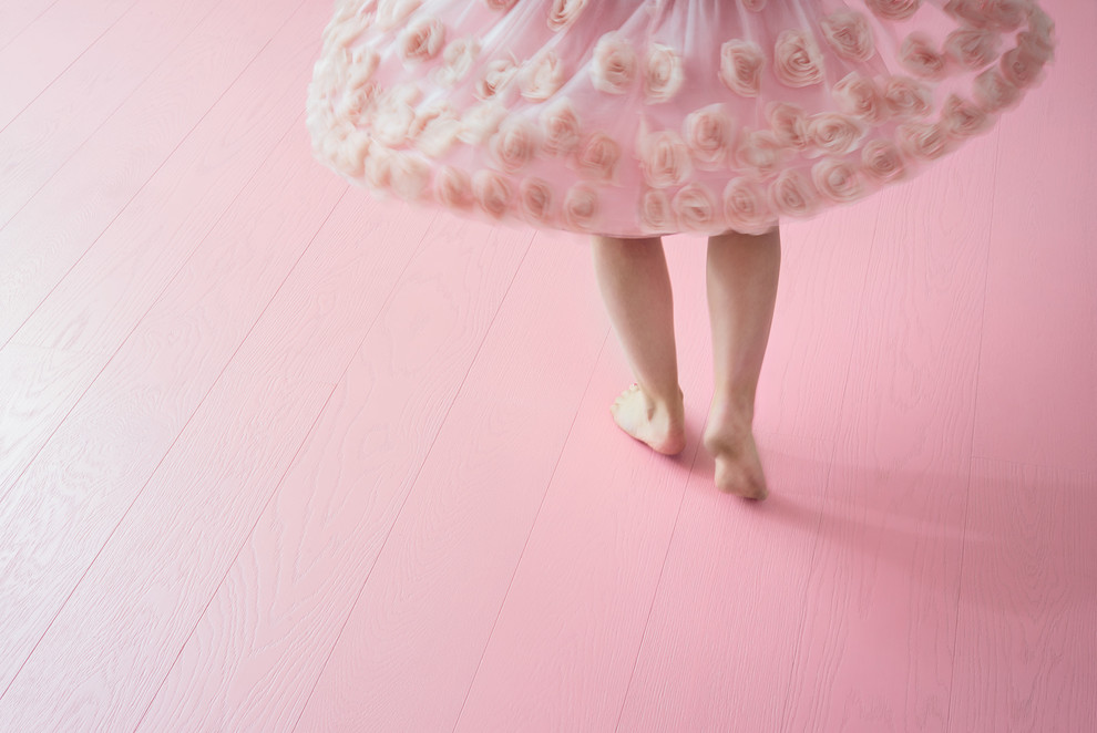 Обложка альбома: Красивый пол - Теплый пол