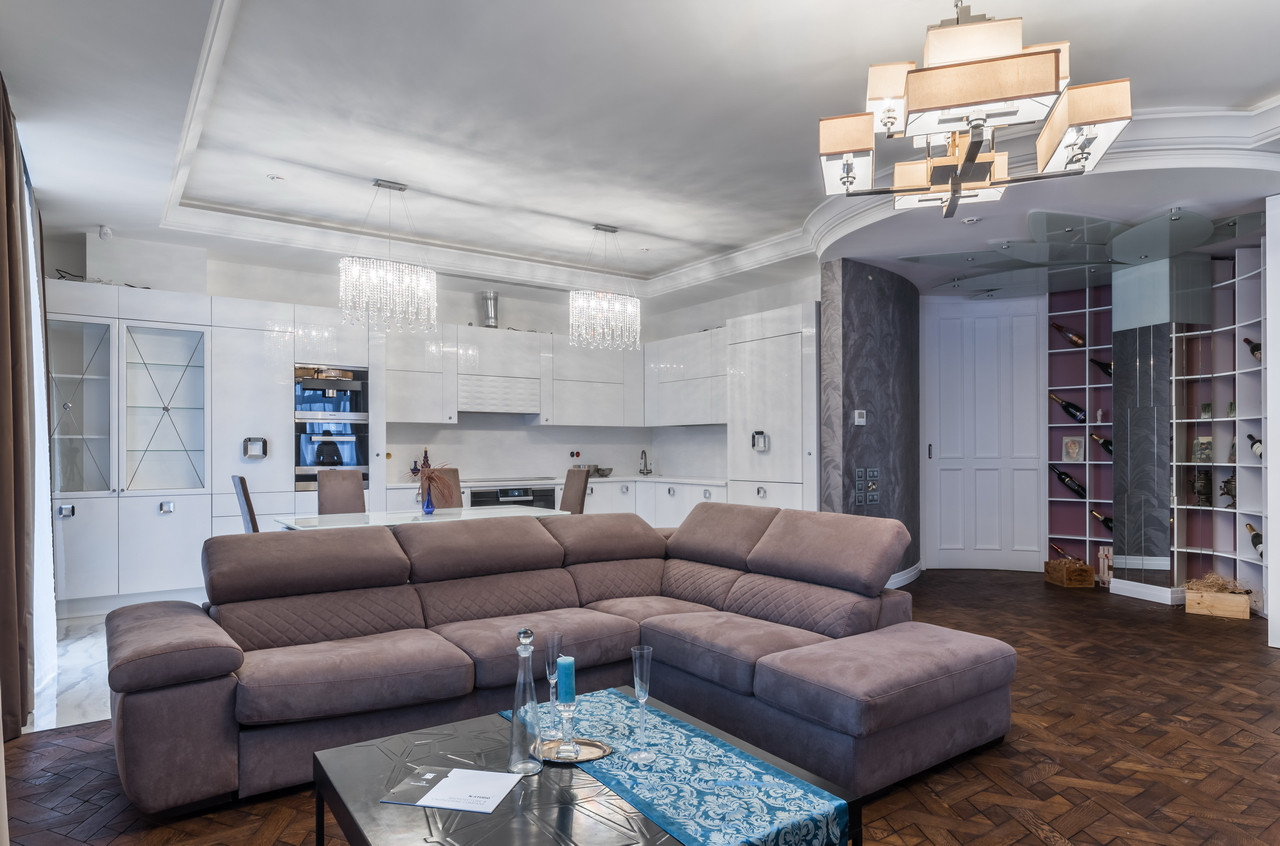 Квартира на Крестовском