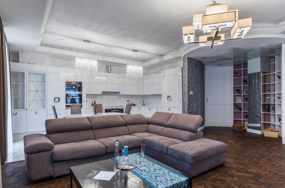 Квартира на Крестовском