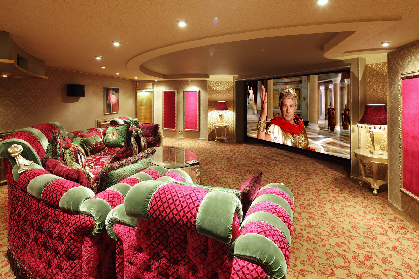 Жилой дом в подмосковье 1