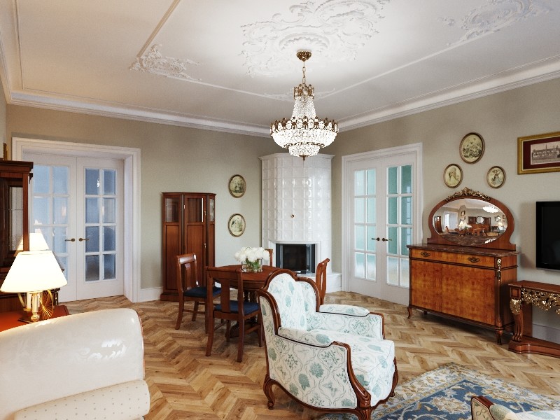 Старина в Старине