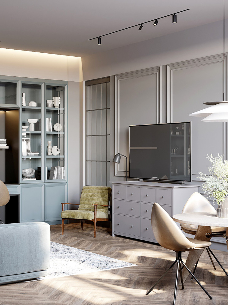 Квартира для молодой девушки