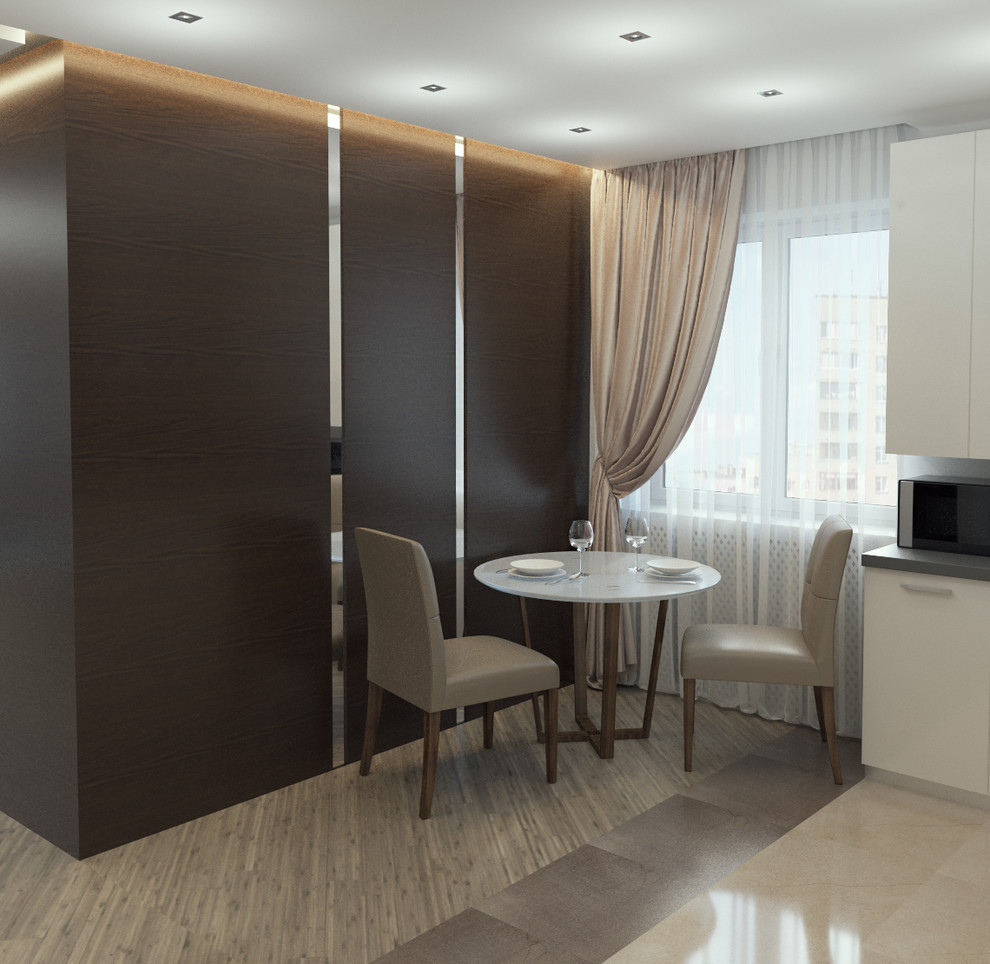 Квартира для холостяка.