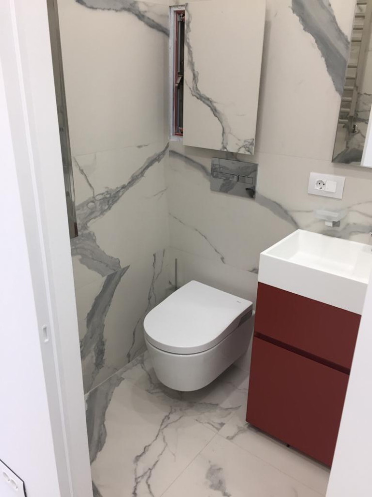 Обложка проекта: Реализованный проект в Москве