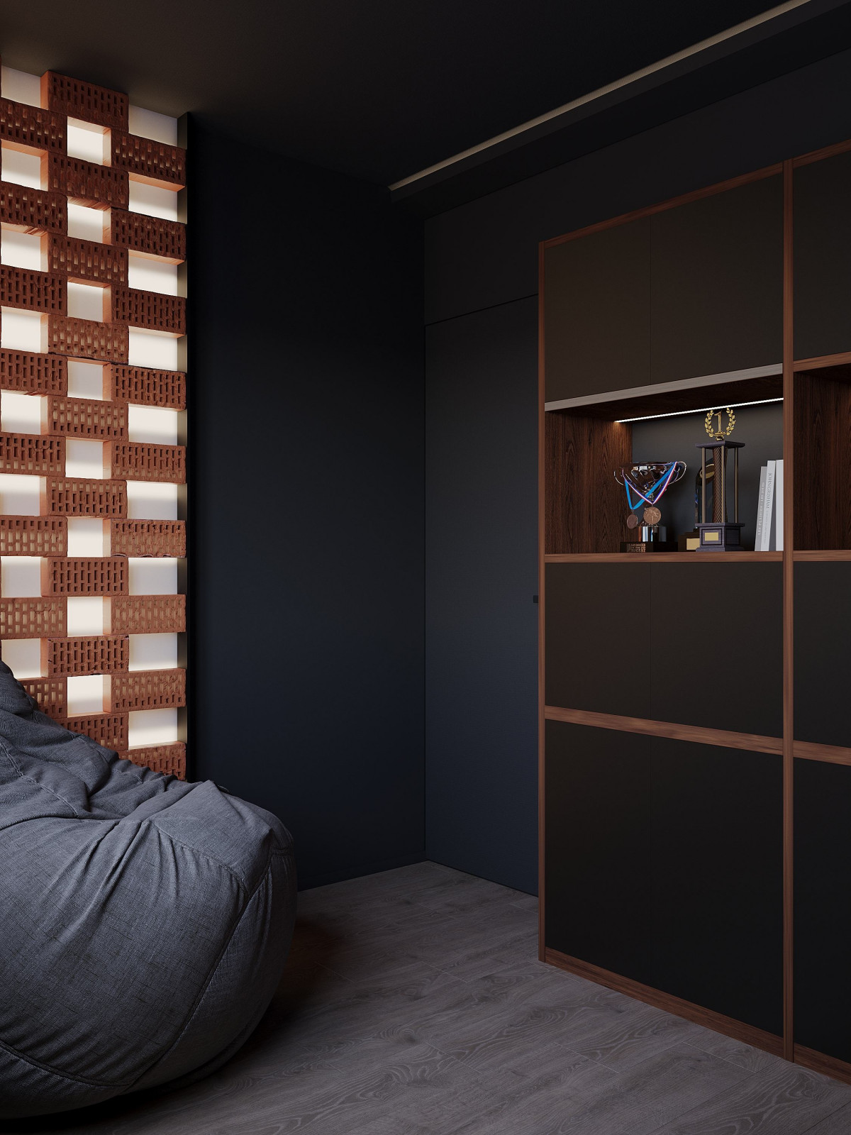 Скандинавская мята