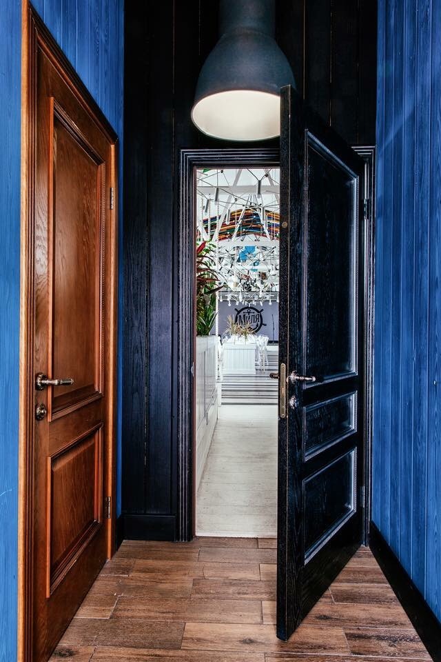 natural windows and doors