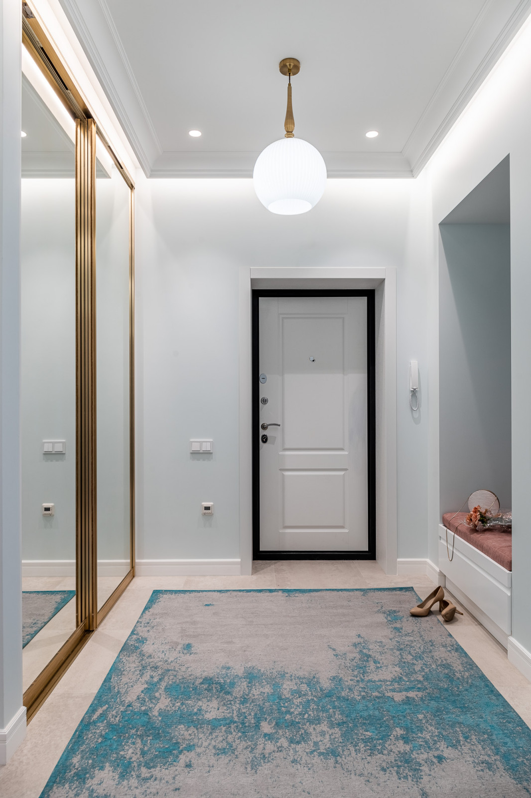 Обложка проекта: Проект L. Квартира