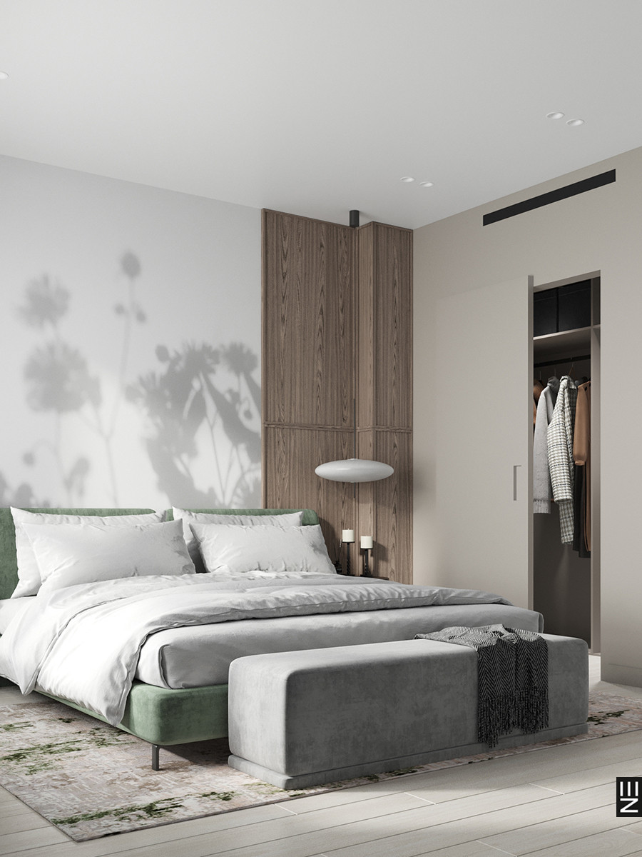 ЖК Клевер парк для Марины и Виталия