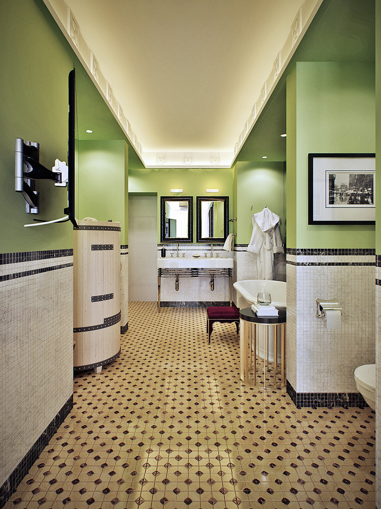 Квартира в арт-деко 2