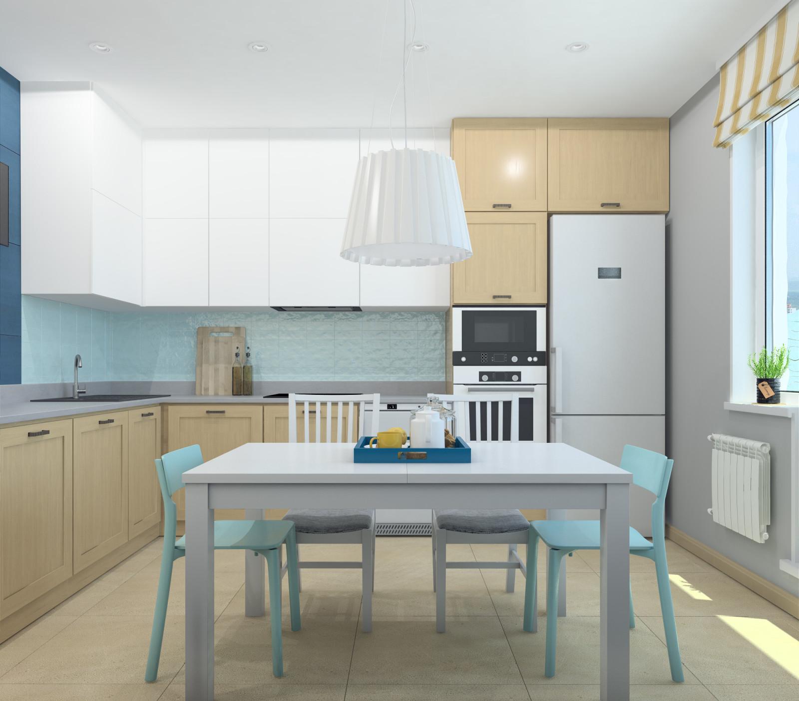 Простота, изящность и ананасы