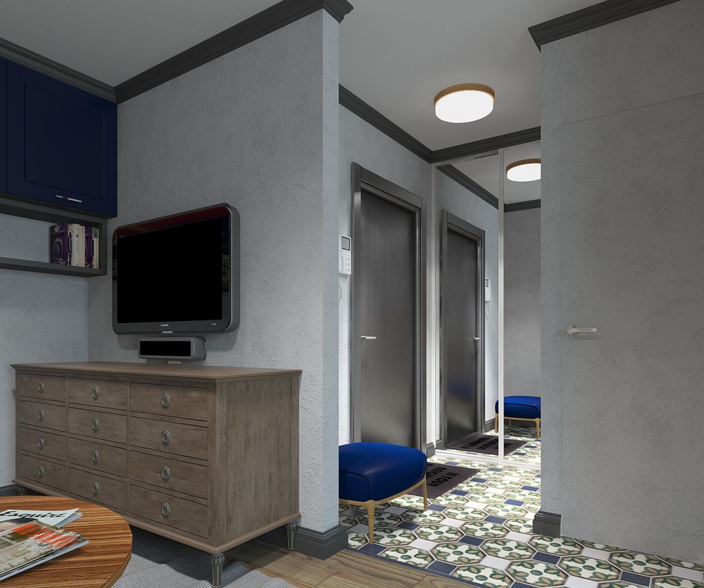 1 комнатная квартира