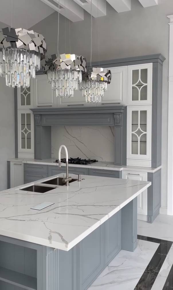 Кухонный гарнитур CELSEA + PRESTIGE