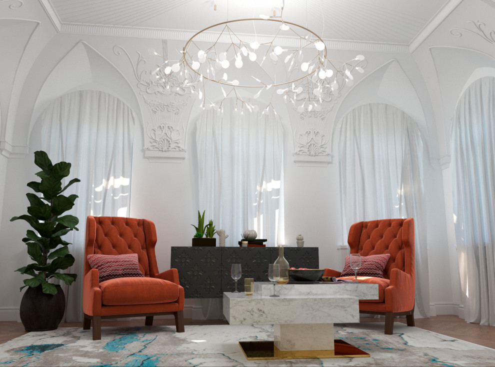 Обложка проекта: Клубный дом IL Ricco