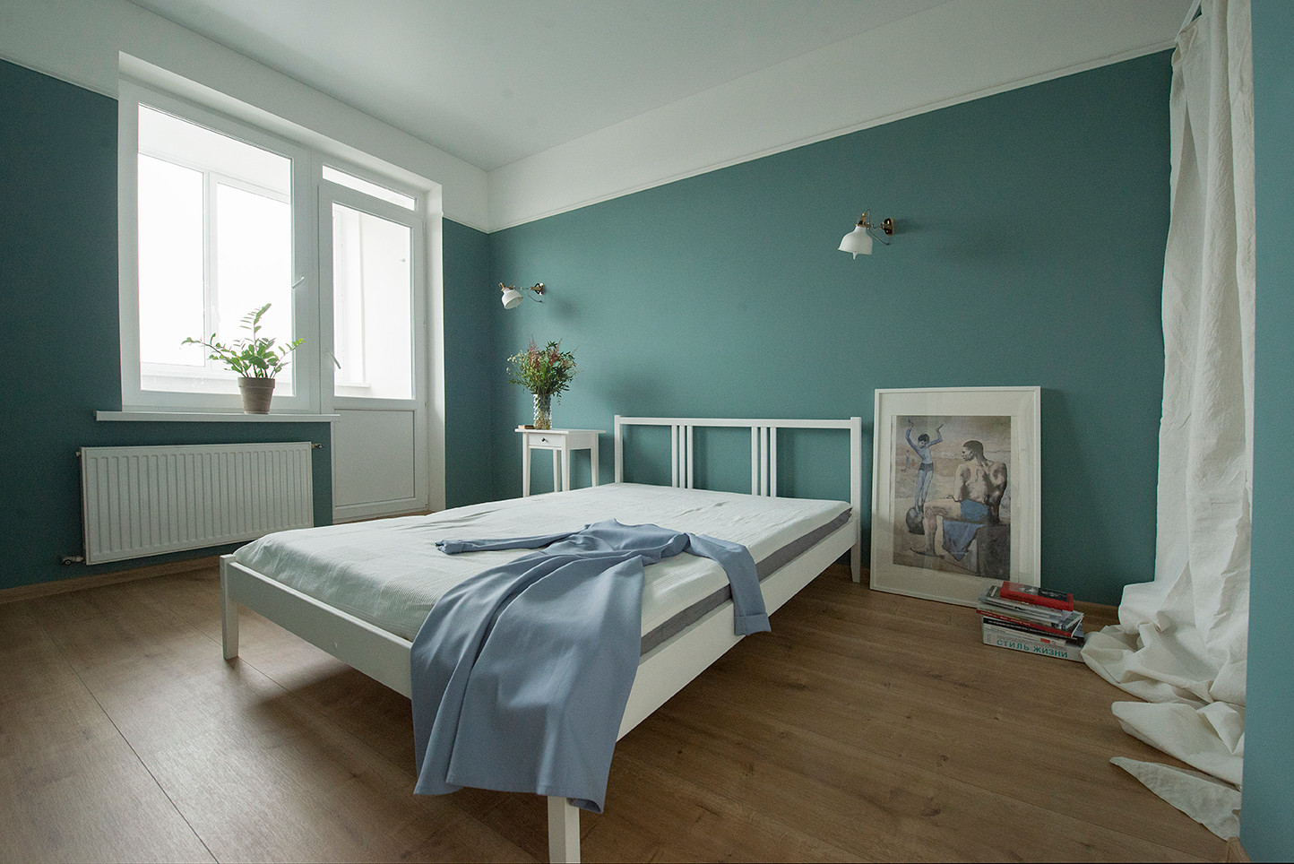 Обложка проекта: Фотосьемка современной крартиры, дизайнер Катерина Жукова