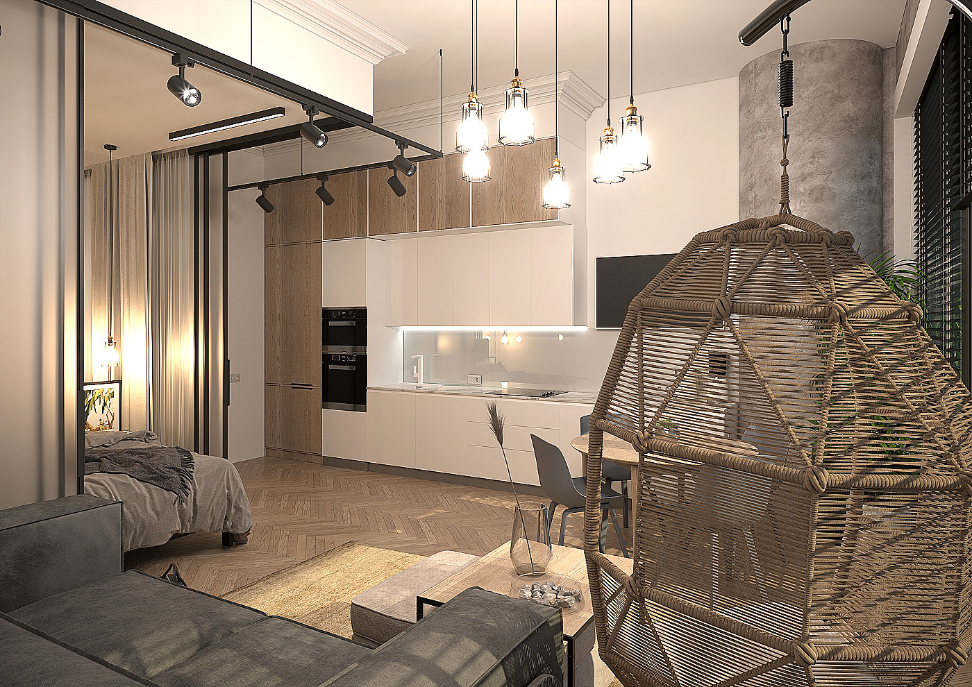 Квартира в Сочи