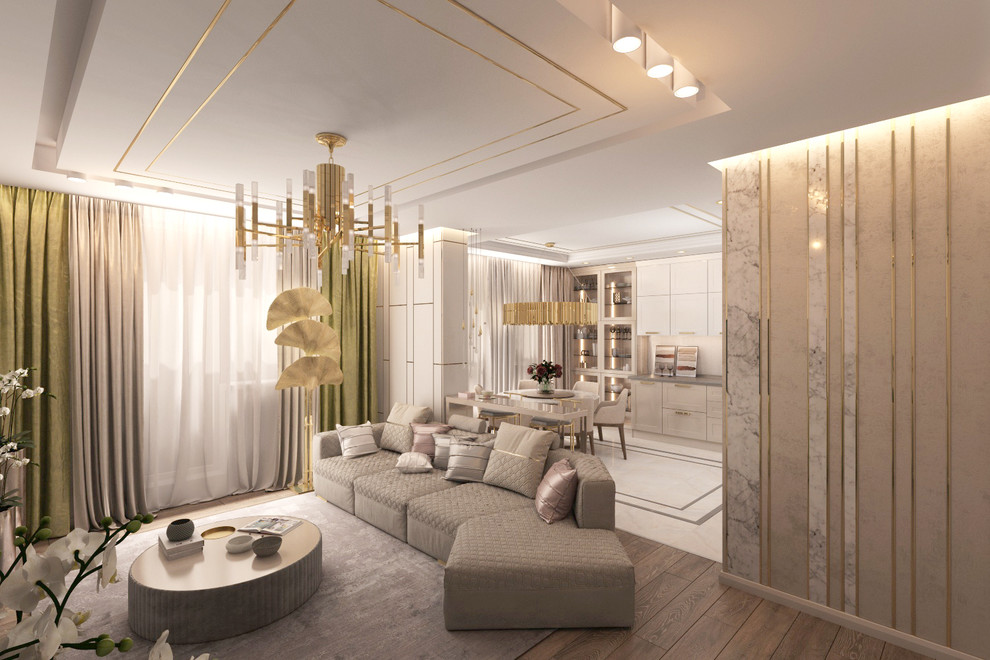 Двухкомнатная квартира,Казань